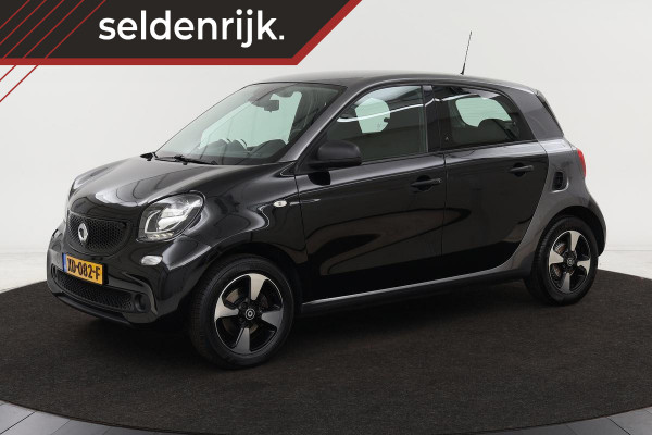 Smart Forfour 1.0 Business Solution | 49.000km NAP | Bluetooth | Climate control | Cruise control