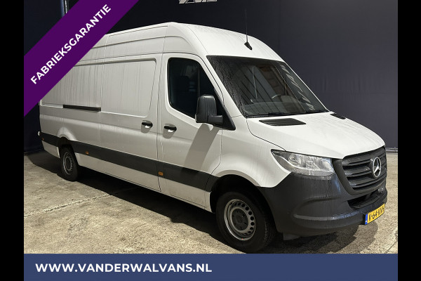 Mercedes-Benz Sprinter 317 CDI 170pk L3H2 Fabrieksgarantie Euro6 *** Airco | Camera | Apple Carplay | Cruisecontrol Android Auto, Parkeersensoren, Stoelverwarming, Bijrijdersbank