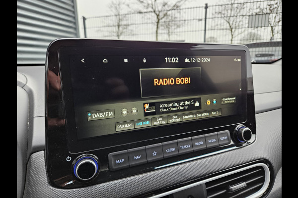 Hyundai Kona 1.6 GDI HEV Premium Hybrid dealer O.H | Trekhaak Afn | Camera | Navi Full Map | Krell Premium Sound | Stuur & Stoelverwaming | Apple Carplay | 18"L.M |