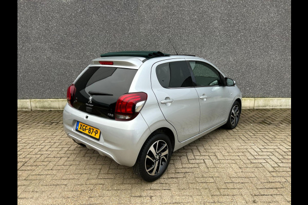 Peugeot 108 1.0 e-VTi Collection TOP! | CABRIOLET | CARPLAY | DAB | CC | STOELVERW | 1 JAAR BOVAG-GARANTIE | APK T/M 12-12-2026