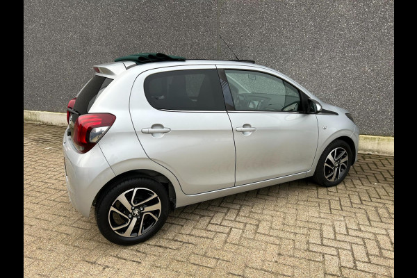 Peugeot 108 1.0 e-VTi Collection TOP! | CABRIOLET | CARPLAY | DAB | CC | STOELVERW | 1 JAAR BOVAG-GARANTIE | APK T/M 12-12-2026