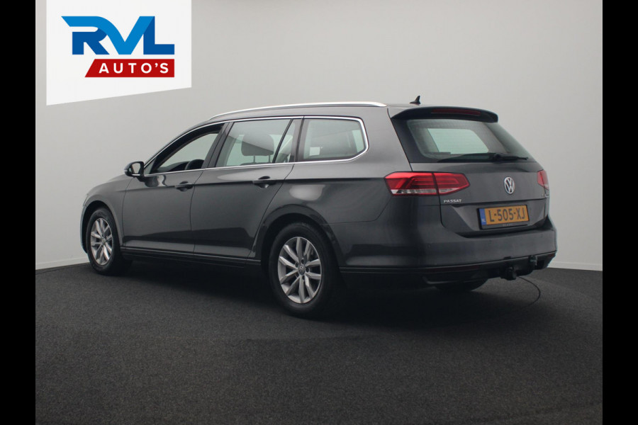 Volkswagen Passat Variant 1.6 TDI Connected Series Camera Navigatie Cruise/Control