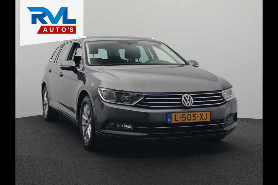 Volkswagen Passat Variant 1.6 TDI Connected Series Camera Navigatie Cruise/Control