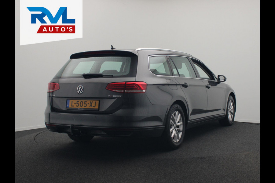 Volkswagen Passat Variant 1.6 TDI Connected Series Camera Navigatie Cruise/Control