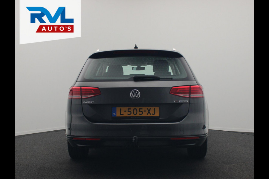 Volkswagen Passat Variant 1.6 TDI Connected Series Camera Navigatie Cruise/Control