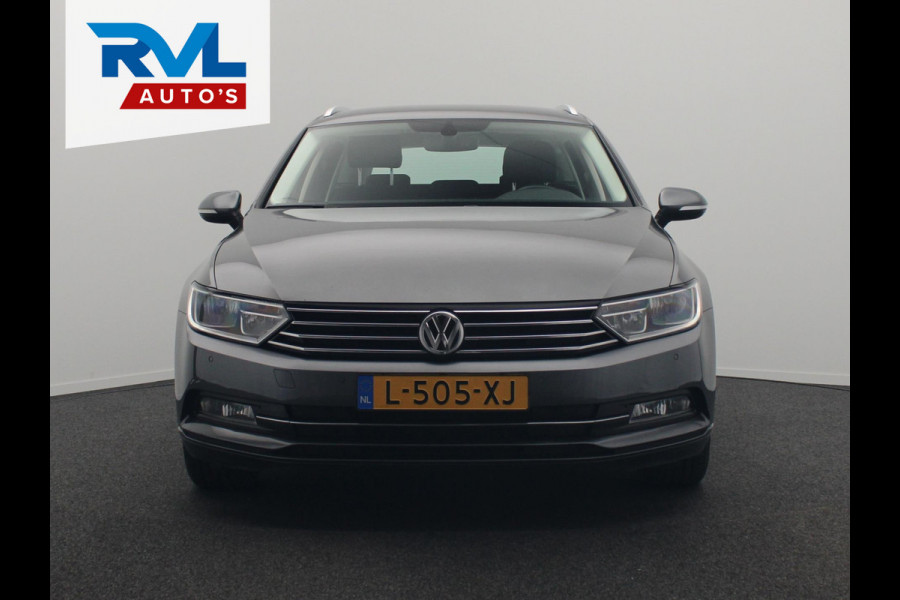 Volkswagen Passat Variant 1.6 TDI Connected Series Camera Navigatie Cruise/Control