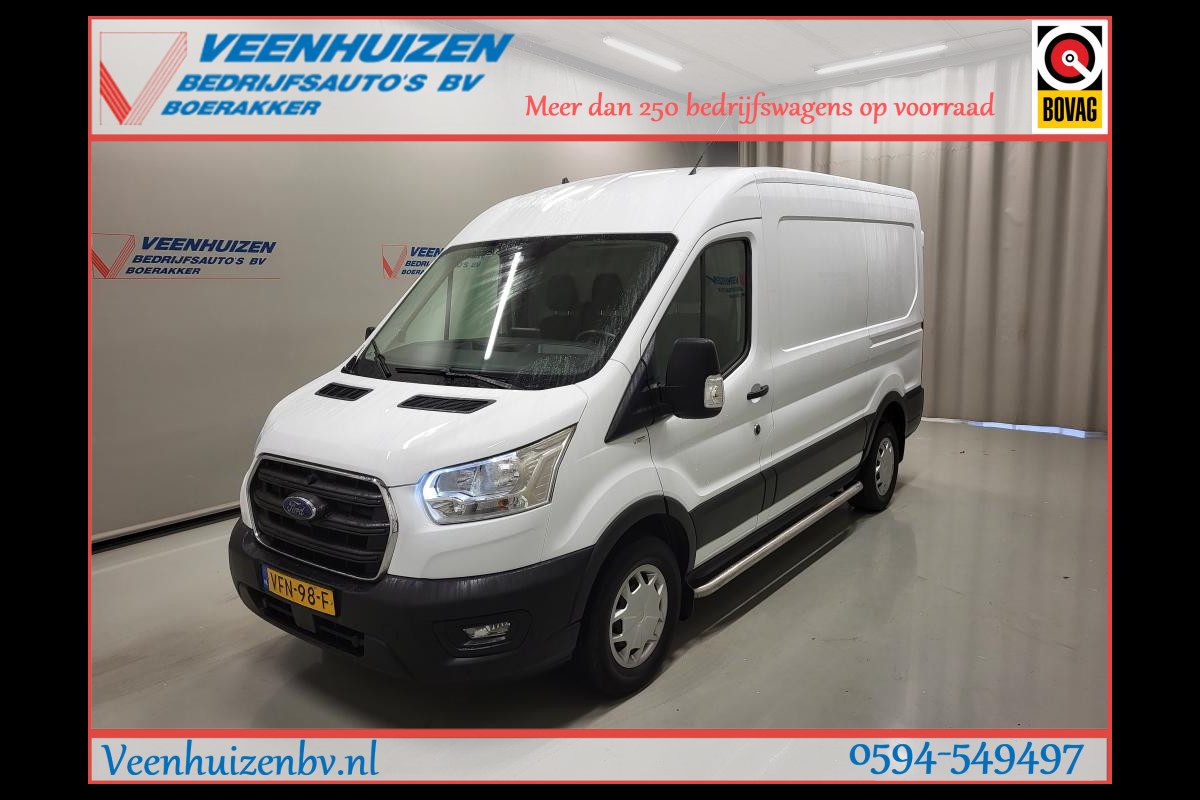 Ford Transit 2.0TDCI 130pk L2/H2 Euro 6!