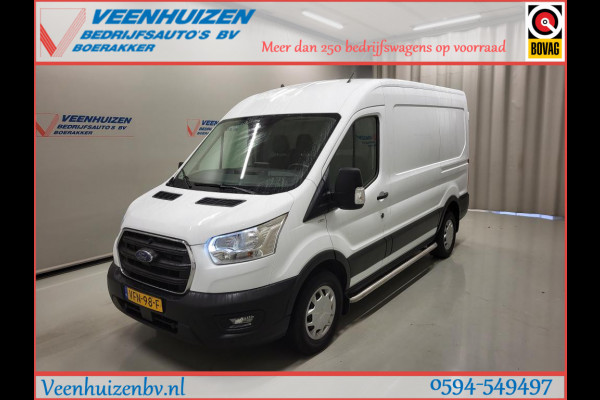 Ford Transit 2.0TDCI 130pk L2/H2 Euro 6!