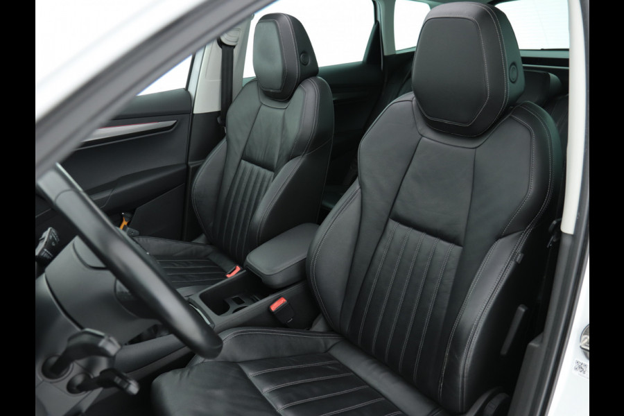 Škoda Karoq 1.6 TDI Style Business Travel-Pack Pro *PANO | FULL-LED | NAPPA-FULL-LEATHER | NAVI-FULLMAP | CANTON-PREMIUM-AUDIO | ADAPT.CRUISE | KEYLESS | CAMERA | DAB | AMBIENT-LIGHT |  TOWBAR | SPORT-SEATS | 18"ALU*