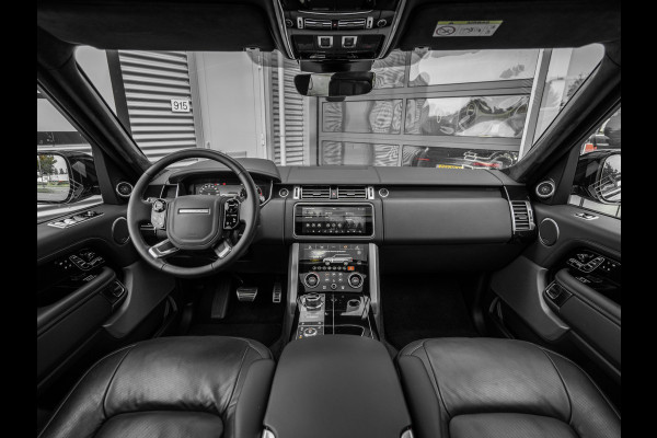 Land Rover Range Rover D350 Autobiography | Panorama | 360° Camera's | Head-Up