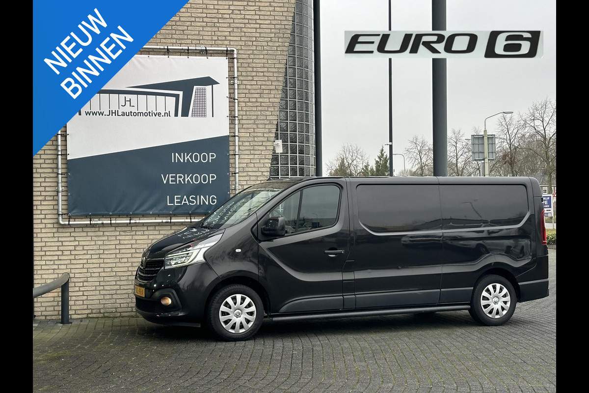 Renault Trafic 2.0 dCi 120 T29 L2H1 Work Edition*A/C*CRUISE*NAVI*