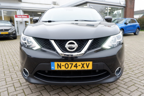 Nissan QASHQAI 1.2 N-Connecta 360Cam Rijklaarprijs 12mnd BOVAG