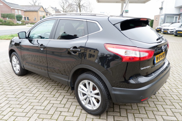 Nissan QASHQAI 1.2 N-Connecta 360Cam Rijklaarprijs 12mnd BOVAG