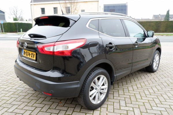 Nissan QASHQAI 1.2 N-Connecta 360Cam Rijklaarprijs 12mnd BOVAG