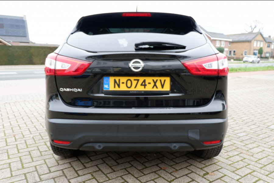 Nissan QASHQAI 1.2 N-Connecta 360Cam Rijklaarprijs 12mnd BOVAG