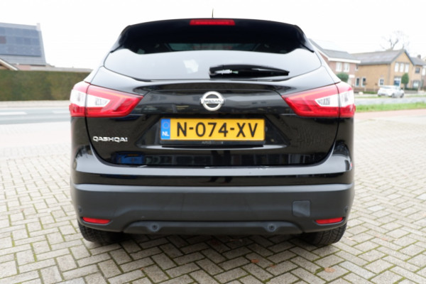 Nissan QASHQAI 1.2 N-Connecta 360Cam Rijklaarprijs 12mnd BOVAG