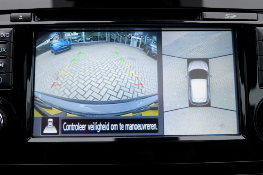 Nissan QASHQAI 1.2 N-Connecta 360Cam Rijklaarprijs 12mnd BOVAG