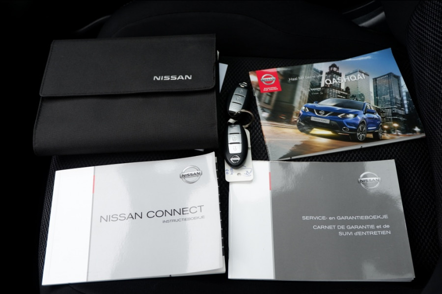 Nissan QASHQAI 1.2 N-Connecta 360Cam Rijklaarprijs 12mnd BOVAG