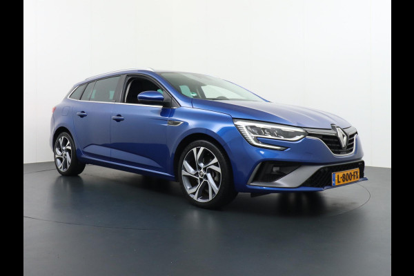 Renault MEGANE Estate 1.6 E-Tech Plug-In Hybrid R.S. Line | ORIG. NL. NAP KM. | RIJKLAARPRIJS