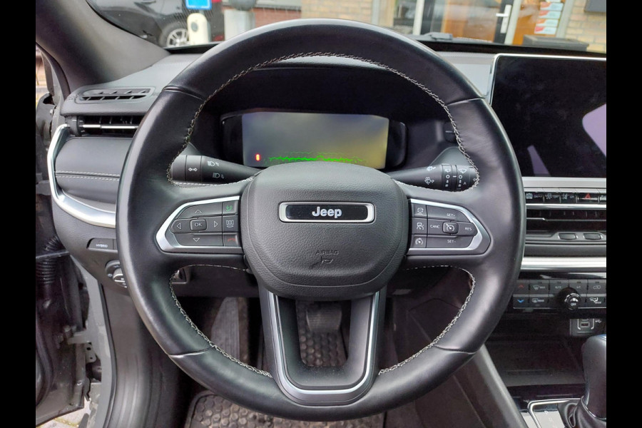 Jeep Compass 4xe 240 Hybrid Electric S | Leder | Camera | LED