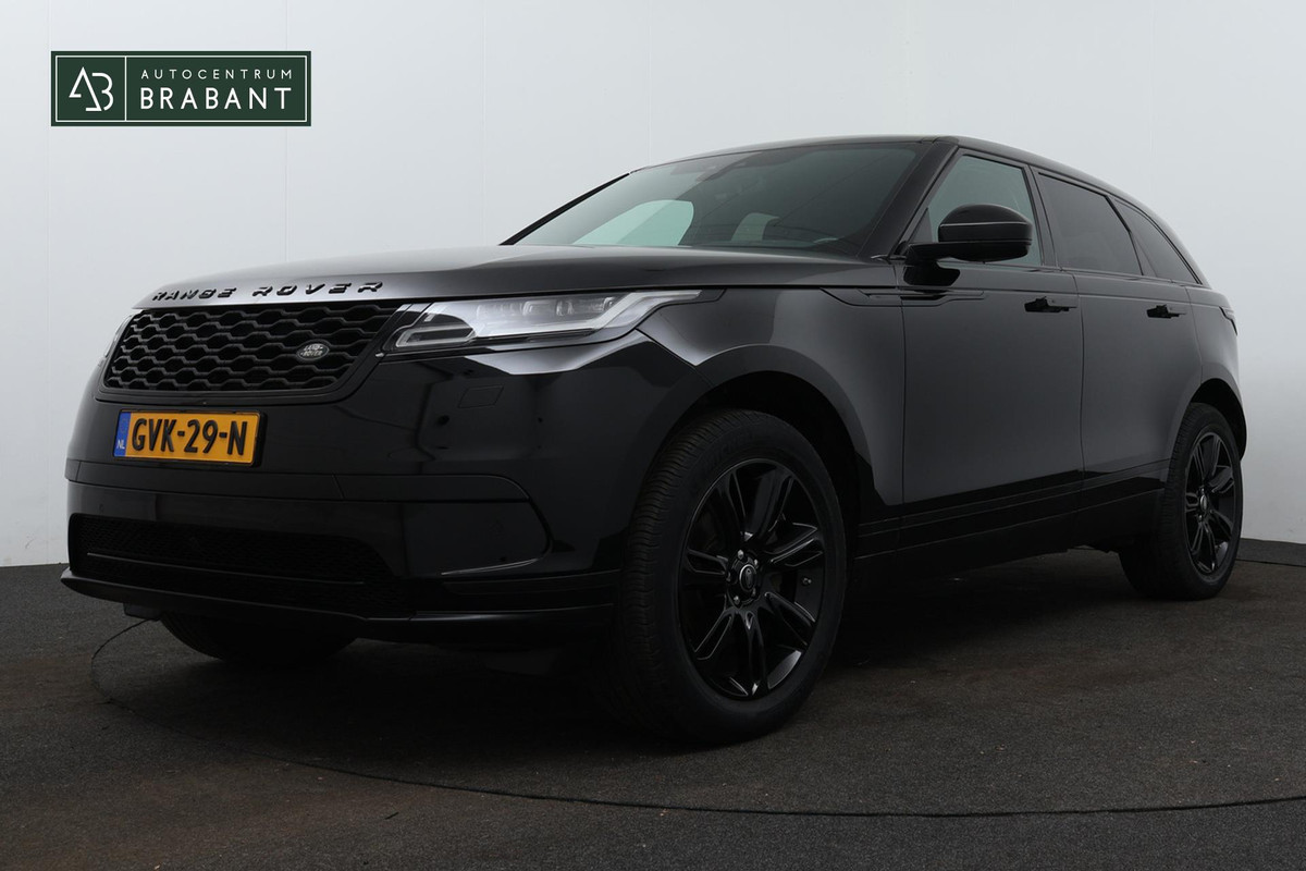 Land Rover Range Rover Velar 2.0 P250 Turbo AWD S (1e Eigenaar, Dealer Onderhouden, Navi, Stoel+StuurV, Camera, Carplay, Etc)