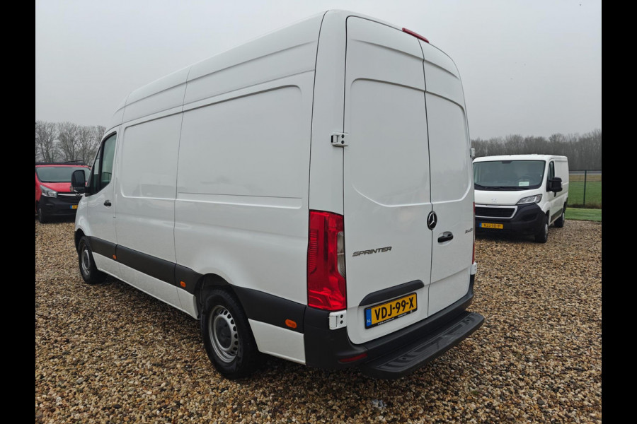 Mercedes-Benz Sprinter 314 2.2 CDI L2 H2 EURO 6 , 143 PK , 1e Eig , Apk Dec. 2025 , Prachtige bus!