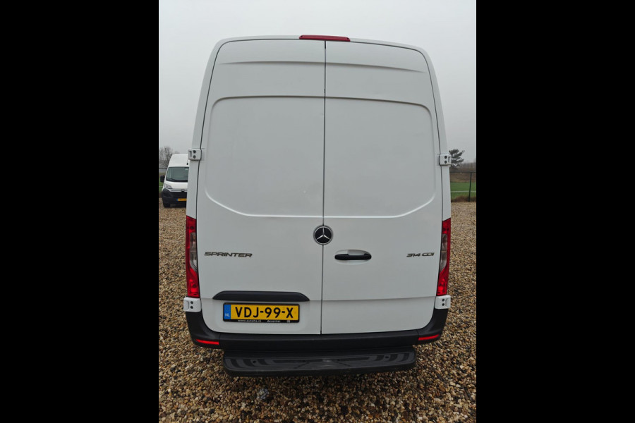 Mercedes-Benz Sprinter 314 2.2 CDI L2 H2 EURO 6 , 143 PK , 1e Eig , Apk Dec. 2025 , Prachtige bus!