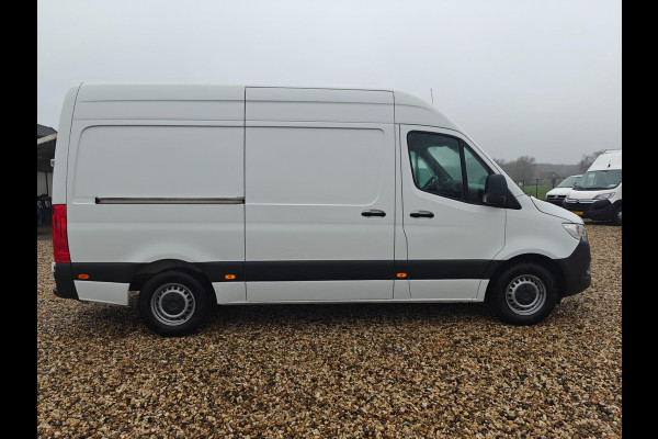 Mercedes-Benz Sprinter 314 2.2 CDI L2 H2 EURO 6 , 143 PK , 1e Eig , Apk Dec. 2025 , Prachtige bus!