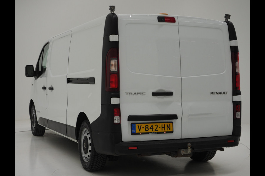 Renault Trafic 1.6 dCi L2H1 Luxe 3 Zits | Dubbele Schuifdeur | Camera | Cruise | Trekhaak