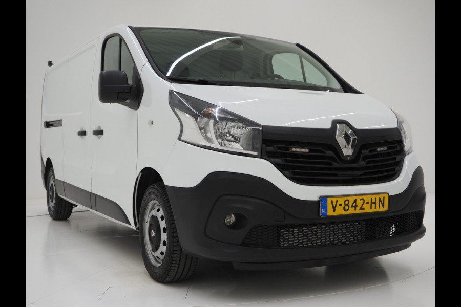 Renault Trafic 1.6 dCi L2H1 Luxe 3 Zits | Dubbele Schuifdeur | Camera | Cruise | Trekhaak