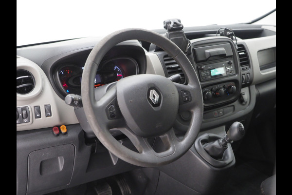 Renault Trafic 1.6 dCi L2H1 Luxe 3 Zits | Dubbele Schuifdeur | Camera | Cruise | Trekhaak