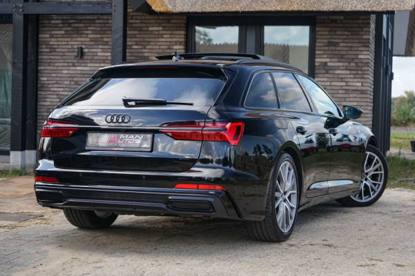 Audi A6 Avant 55 TFSI e Quattro Competition 367PK Pano/Matrix/Sfeer/PHEV