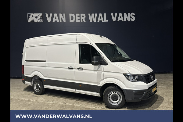 Volkswagen Crafter 2.0 TDI **BPM VRIJ voor de Ondernemer** L3H3 L2H2 Euro6 Airco | Camera | Apple Carplay Android Auto