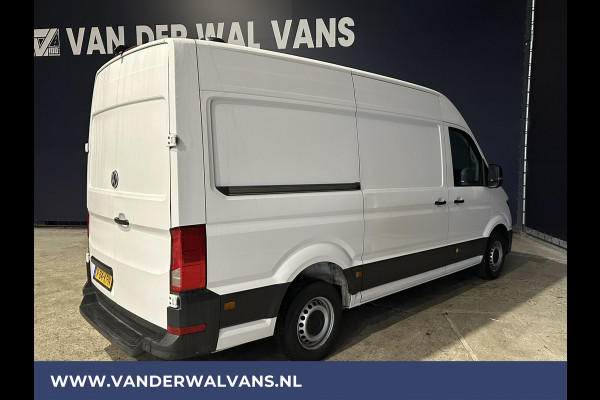 Volkswagen Crafter 2.0 TDI **BPM VRIJ voor de Ondernemer** L3H3 L2H2 Euro6 Airco | Camera | Apple Carplay Android Auto