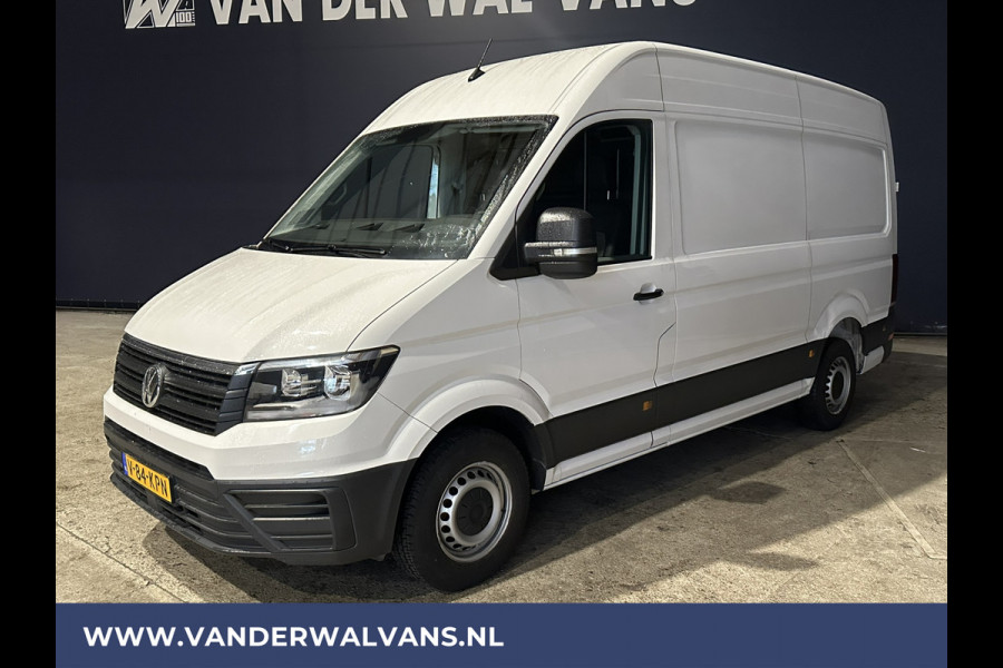 Volkswagen Crafter 2.0 TDI **BPM VRIJ voor de Ondernemer** L3H3 L2H2 Euro6 Airco | Camera | Apple Carplay Android Auto