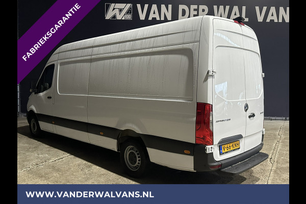 Mercedes-Benz Sprinter 317 CDI 170pk 9G Tronic Automaat **BPM VRIJ voor de Ondernemer** L3H2 Fabrieksgarantie Euro6 Airco | Camera | Cruisecontrol navigatie, stoelverwarming, MBUX, chauffeursstoel, bijrijdersbank, parkeersensoren