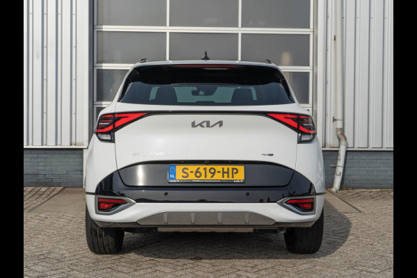 Kia Sportage 1.6 T-GDi GT-Line | Afn. Trekhaak | 1650kg Trekgewicht | All-season | Stoel-/stuurverwarming | Schuif-/kanteldak | Camera | CarPlay | 19'' | LED