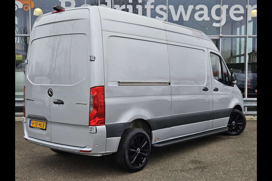 Mercedes-Benz Sprinter 214 2.2 CDI L2H2 | ZB-Editon | Cruisec. | Parkeersensoren | Camera