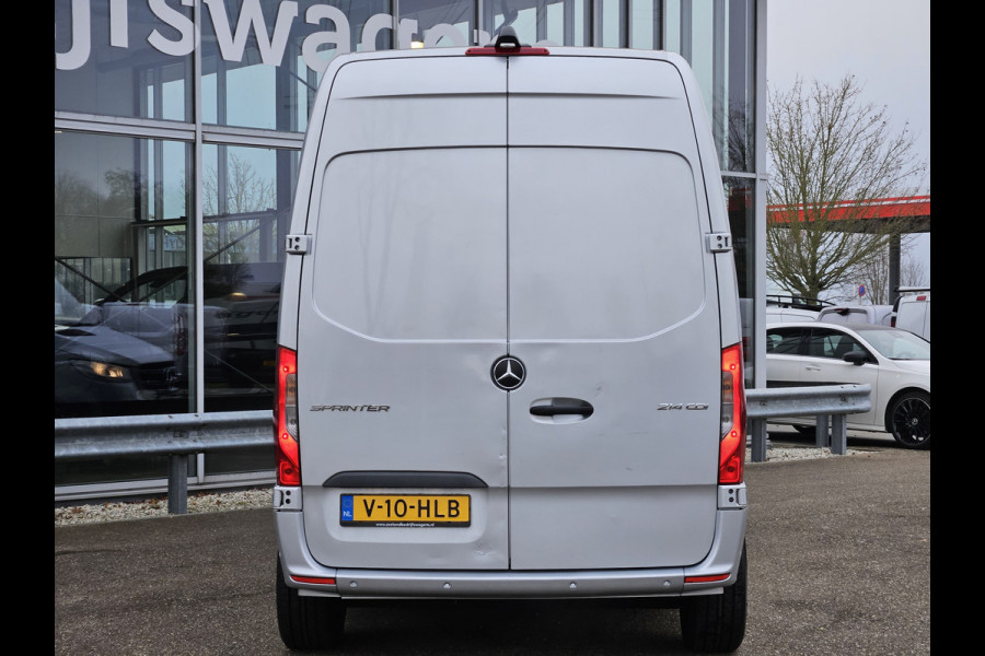 Mercedes-Benz Sprinter 214 2.2 CDI L2H2 | ZB-Editon | Cruisec. | Parkeersensoren | Camera