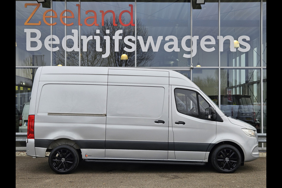 Mercedes-Benz Sprinter 214 2.2 CDI L2H2 | ZB-Editon | Cruisec. | Parkeersensoren | Camera