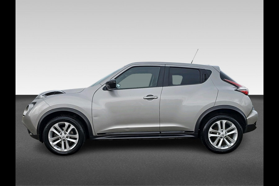 Nissan Juke 1.2 DIG-T S/S N-Connecta | navigatie | cruise control | climate control | achteruitrijcamera