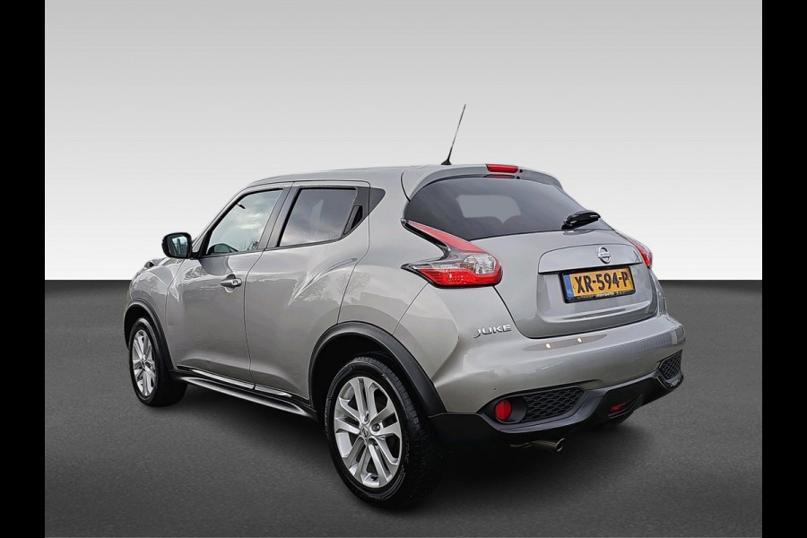 Nissan Juke 1.2 DIG-T S/S N-Connecta | navigatie | cruise control | climate control | achteruitrijcamera