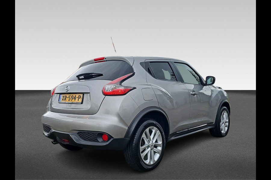 Nissan Juke 1.2 DIG-T S/S N-Connecta | navigatie | cruise control | climate control | achteruitrijcamera