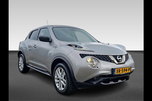 Nissan Juke 1.2 DIG-T S/S N-Connecta | navigatie | cruise control | climate control | achteruitrijcamera