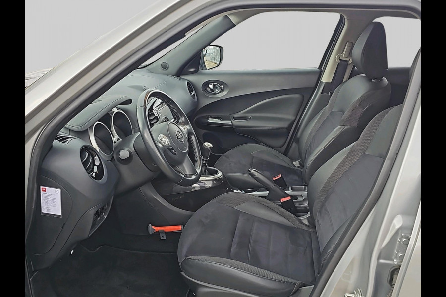 Nissan Juke 1.2 DIG-T S/S N-Connecta | navigatie | cruise control | climate control | achteruitrijcamera