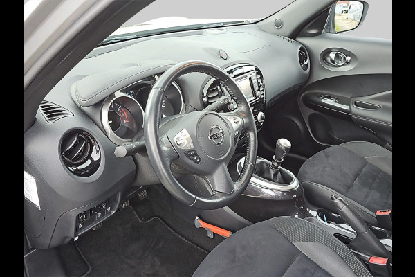 Nissan Juke 1.2 DIG-T S/S N-Connecta | navigatie | cruise control | climate control | achteruitrijcamera