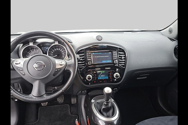 Nissan Juke 1.2 DIG-T S/S N-Connecta | navigatie | cruise control | climate control | achteruitrijcamera