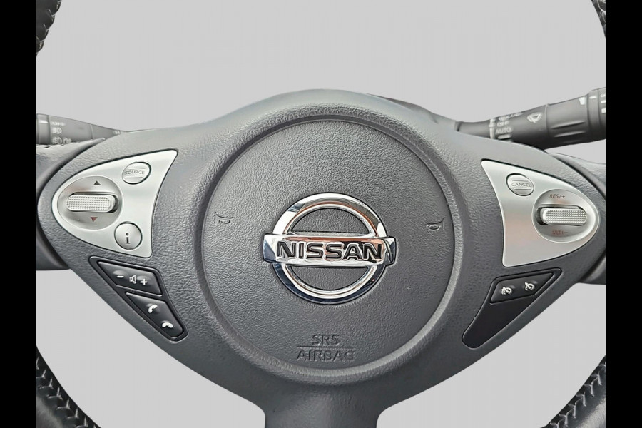 Nissan Juke 1.2 DIG-T S/S N-Connecta | navigatie | cruise control | climate control | achteruitrijcamera