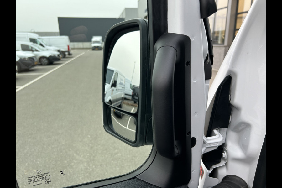 Mercedes-Benz Sprinter 317 CDI L2 H2 MBUX / Camera / Parkeersensoren / Carplay navigatie / Cruise control / Airco / 270 Graden achterdeuren