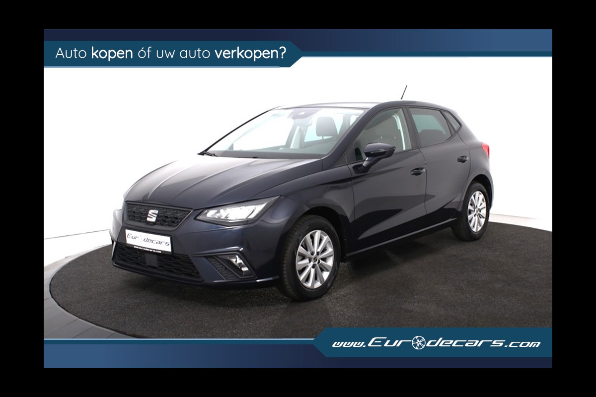 Seat Ibiza Move DSG *1ste Eigenaar*Navigatie*Carplay*